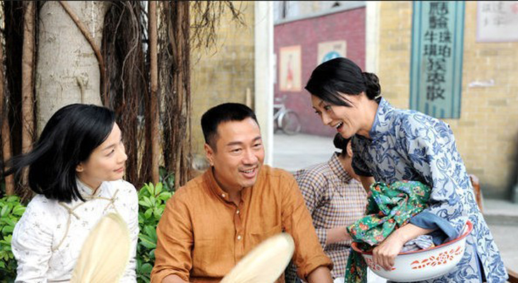 《巾帼枭雄之义海豪情》剧照第50张图片