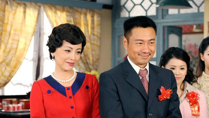 《巾帼枭雄之义海豪情》剧照第49张图片