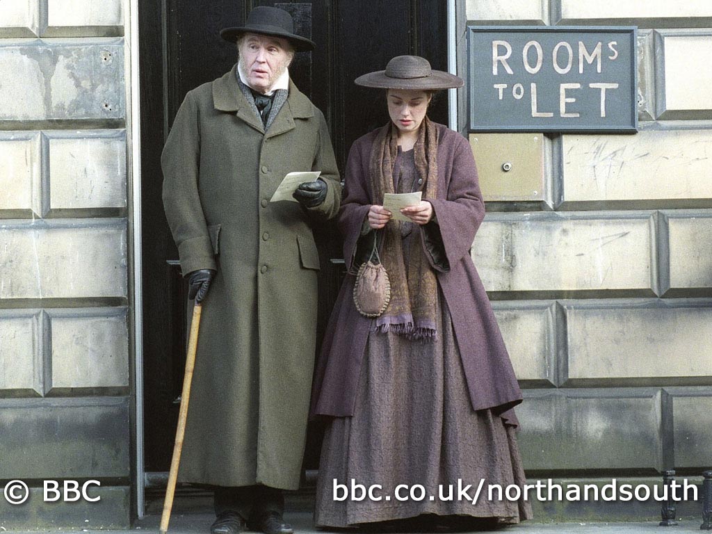 《南方与北方》海报第44张图片