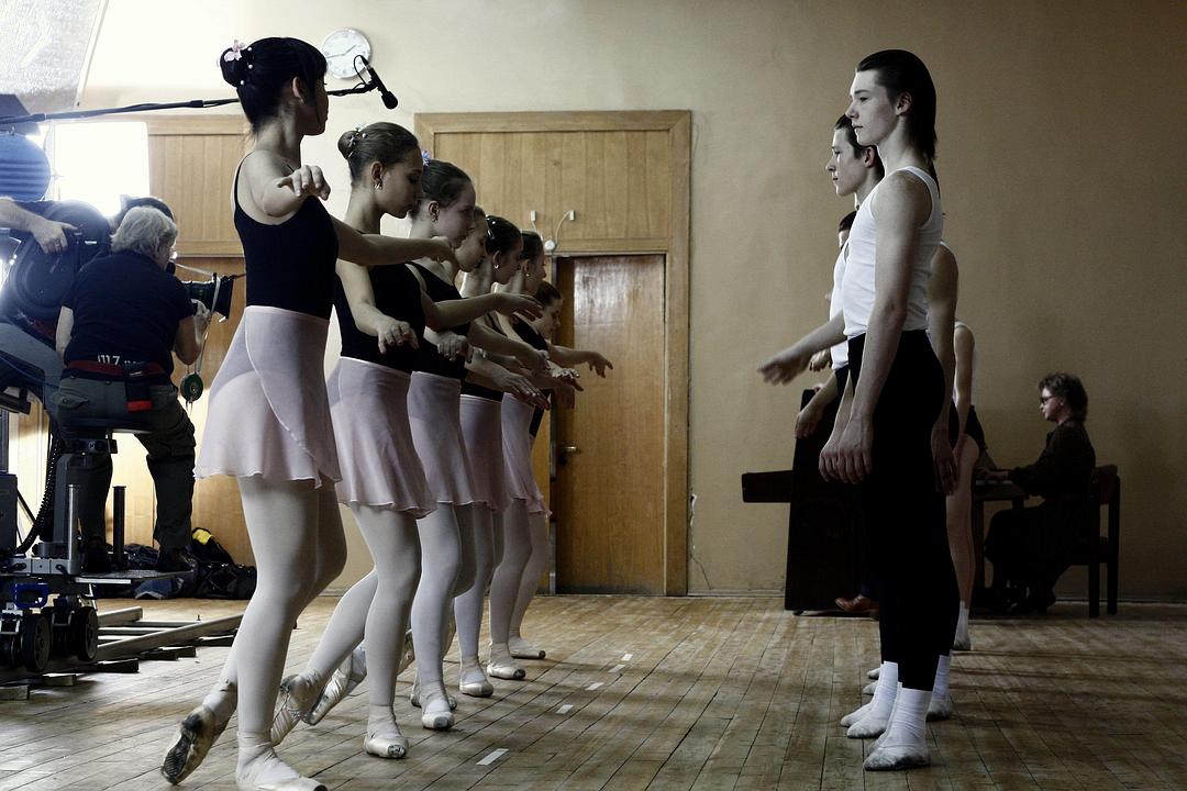 《跳芭蕾舞的男孩》剧照第21张图片