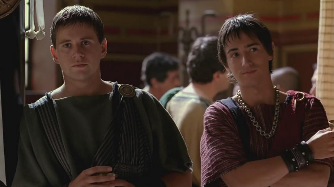 《罗马第二季》海报第18张图片