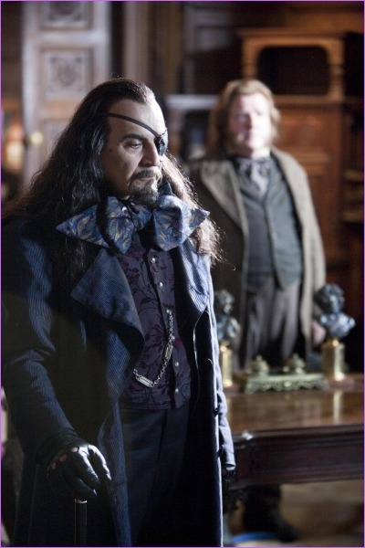 《开始邮政》剧照