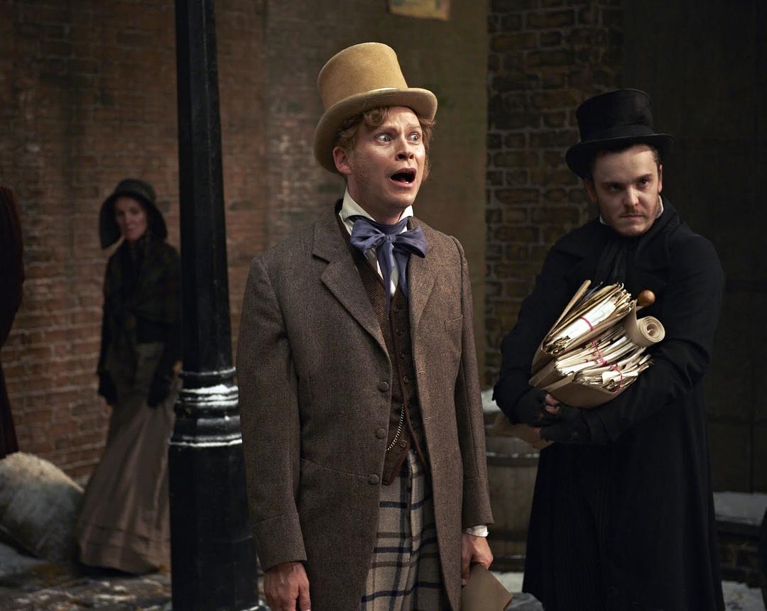 《荒凉百宝店》剧照第21张图片