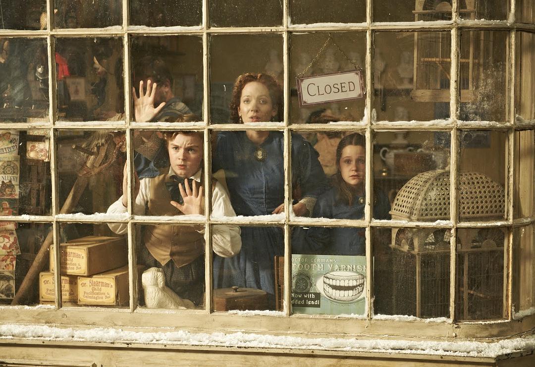 《荒凉百宝店》剧照第20张图片