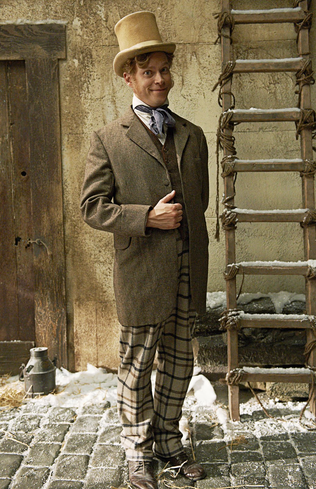 《荒凉百宝店》剧照第17张图片