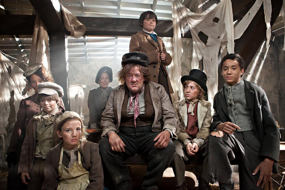 《荒凉百宝店》剧照第13张图片