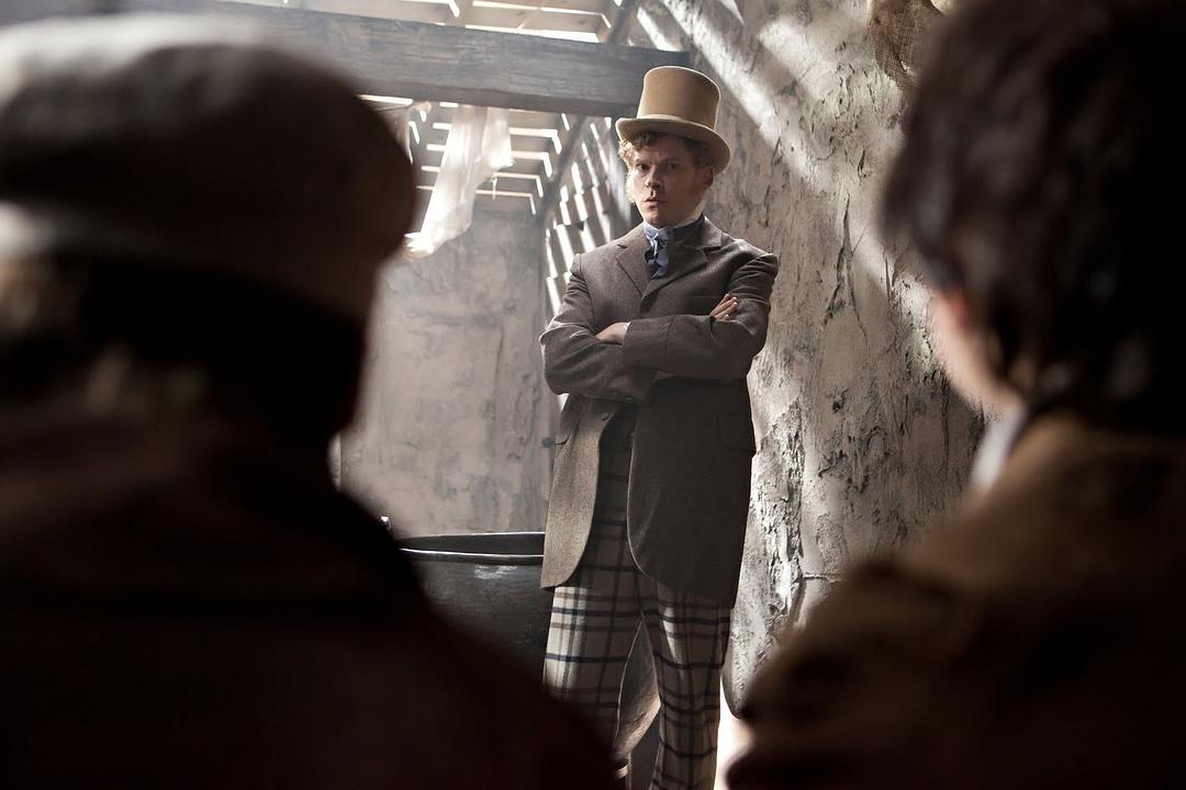 《荒凉百宝店》剧照第12张图片