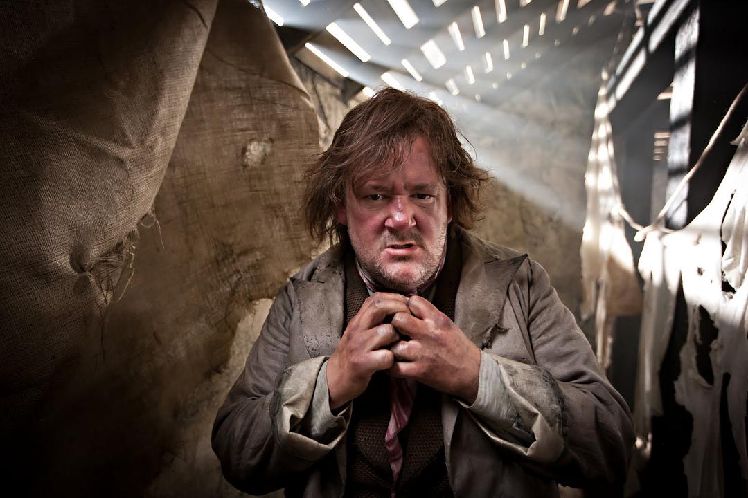 《荒凉百宝店》剧照第11张图片