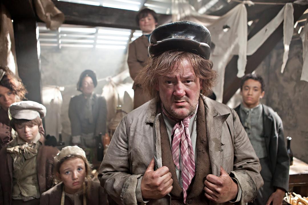 《荒凉百宝店》剧照第8张图片