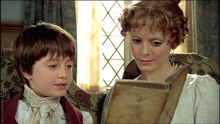 《大卫·科波菲尔》剧照第3张图片