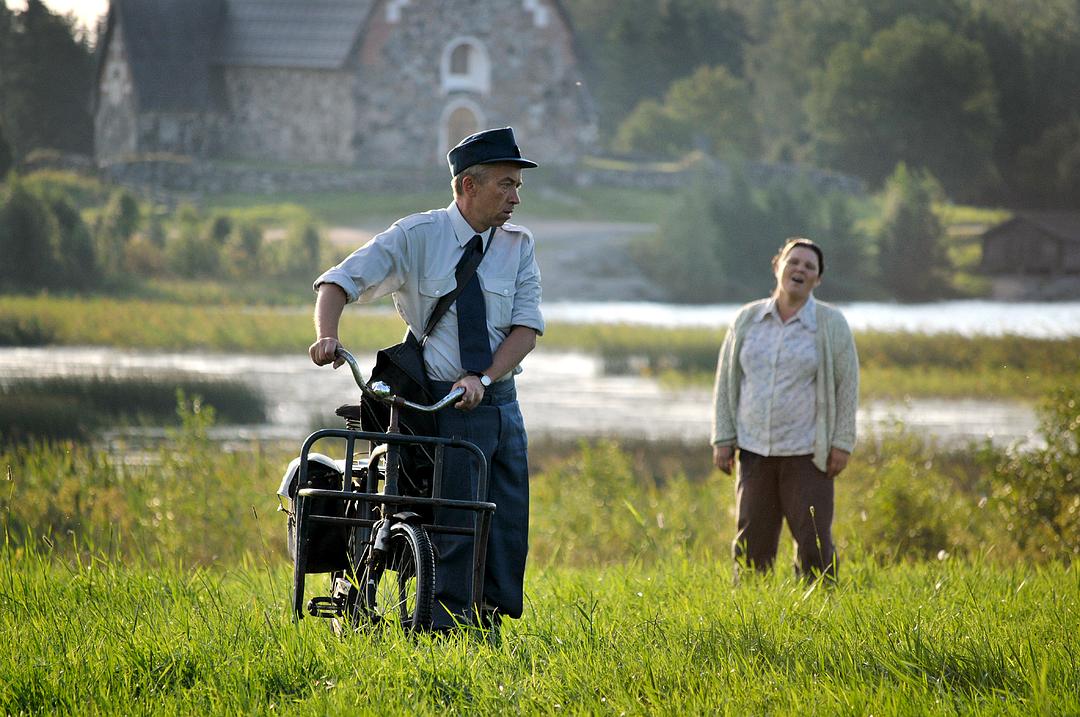 《给雅各布神父的信》海报第2张图片