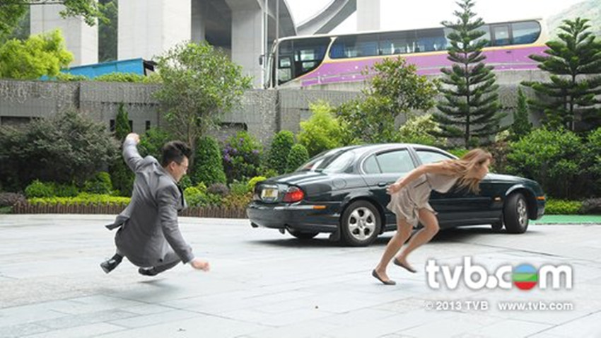 《恋爱季节》剧照第18张图片