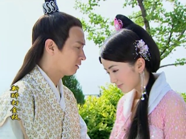 《新醉打金枝》海报第35张图片