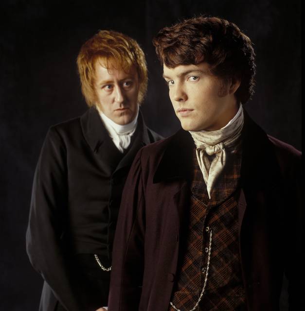 《大卫·科波菲尔》剧照