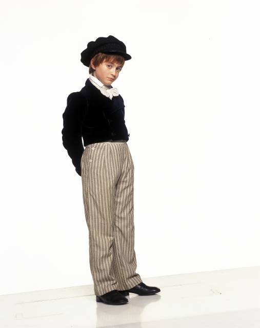 《大卫·科波菲尔》剧照第2张图片