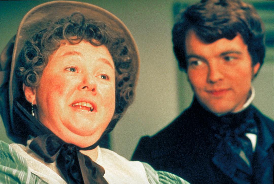 《大卫·科波菲尔》剧照