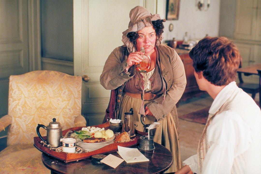 《大卫·科波菲尔》剧照