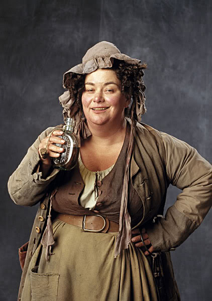 《大卫·科波菲尔》剧照