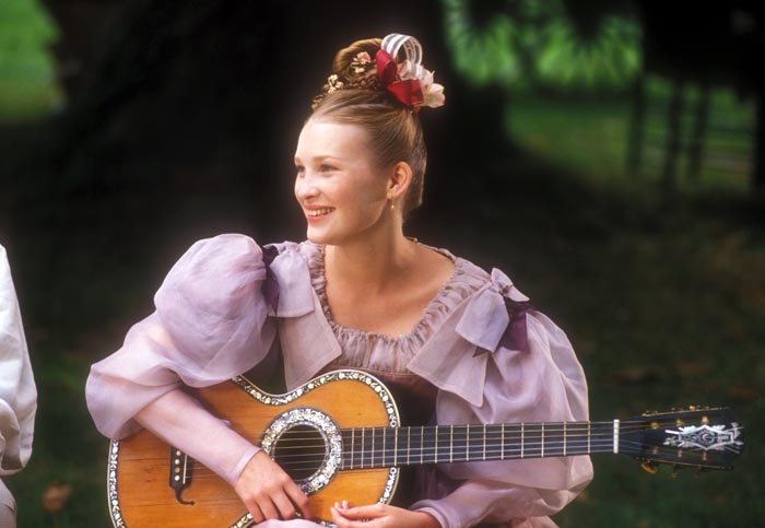 《大卫·科波菲尔》剧照