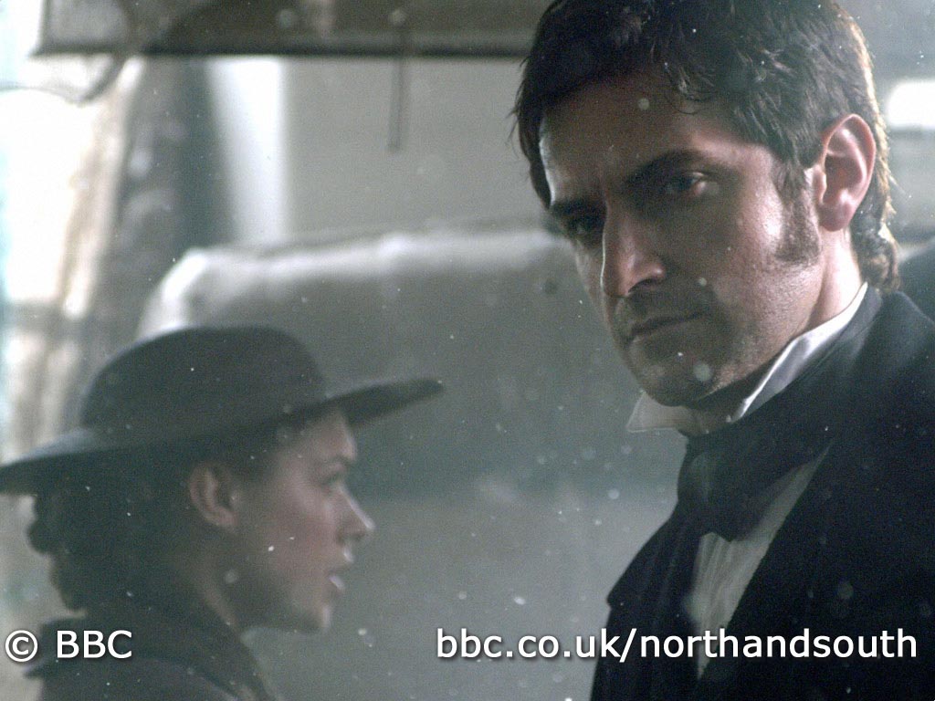 《南方与北方》海报第36张图片