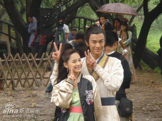 《浣花洗剑录》剧照