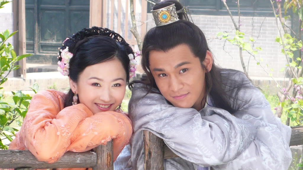 《浣花洗剑录》剧照