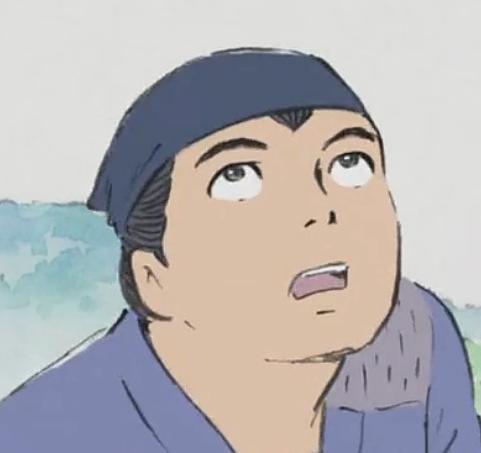 《辉夜姬物语》剧照第41张图片