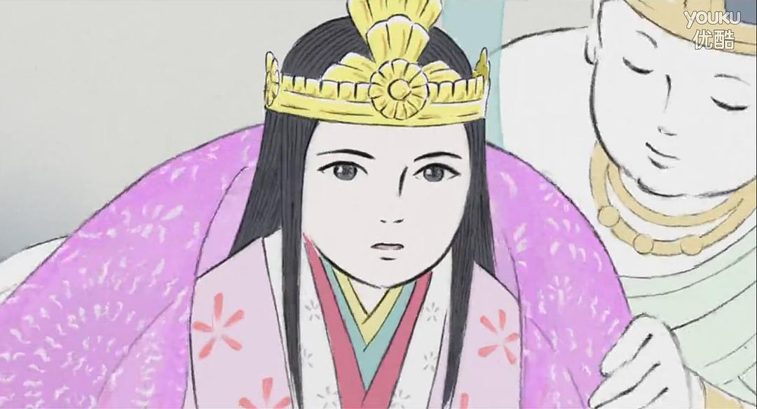 《辉夜姬物语》剧照第21张图片