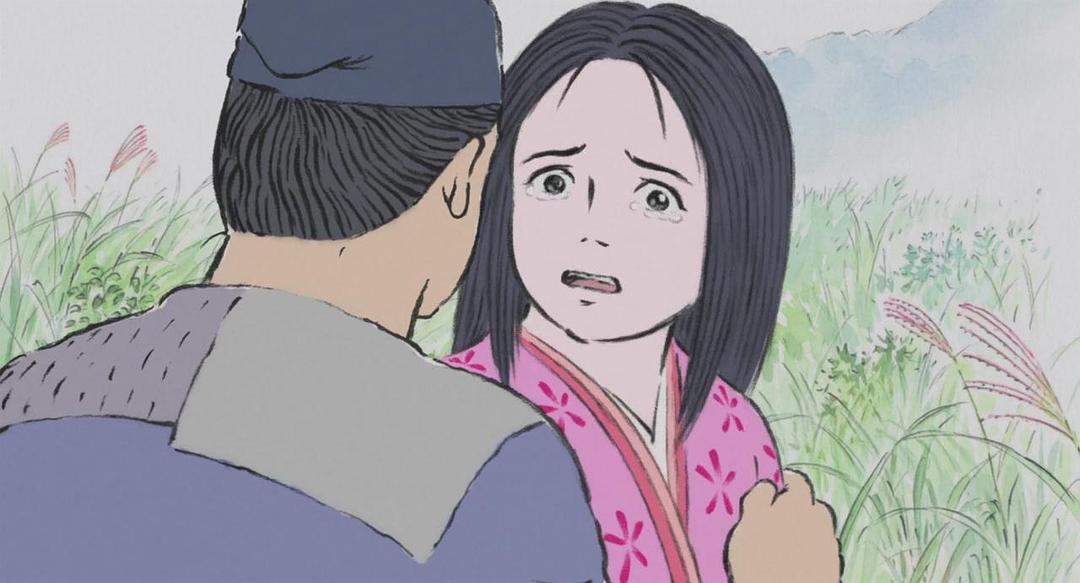 《辉夜姬物语》剧照第25张图片