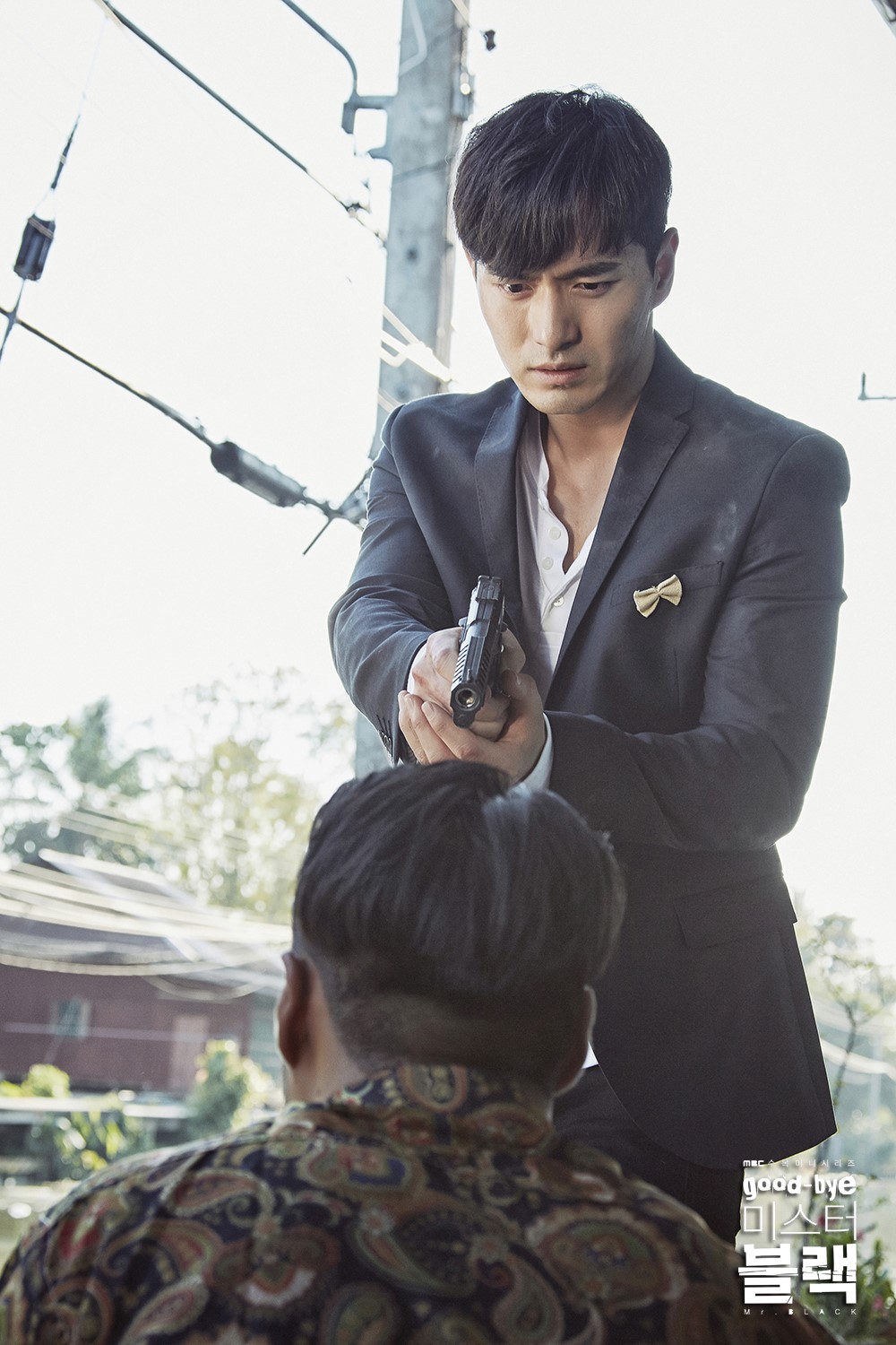 《再见，布莱克先生》海报第41张图片