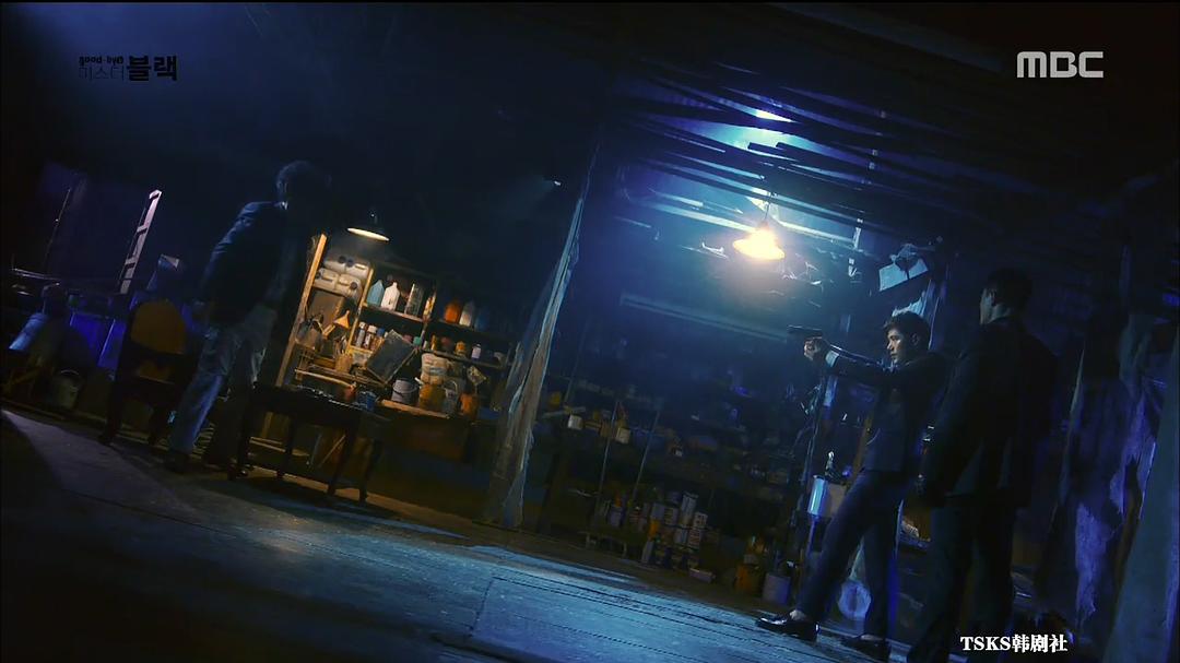 《再见，布莱克先生》海报第55张图片