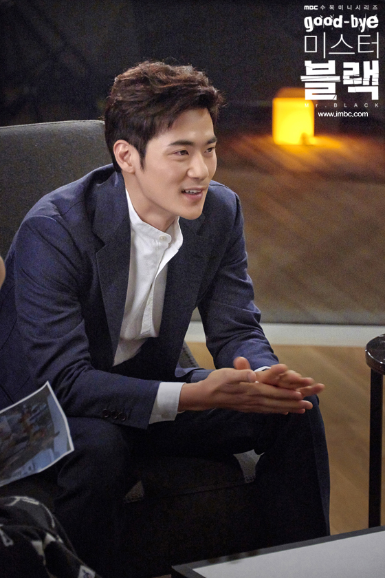 《再见，布莱克先生》海报第59张图片