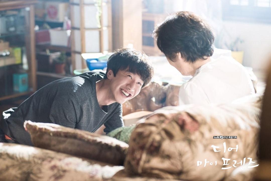 《我亲爱的朋友们》剧照第49张图片