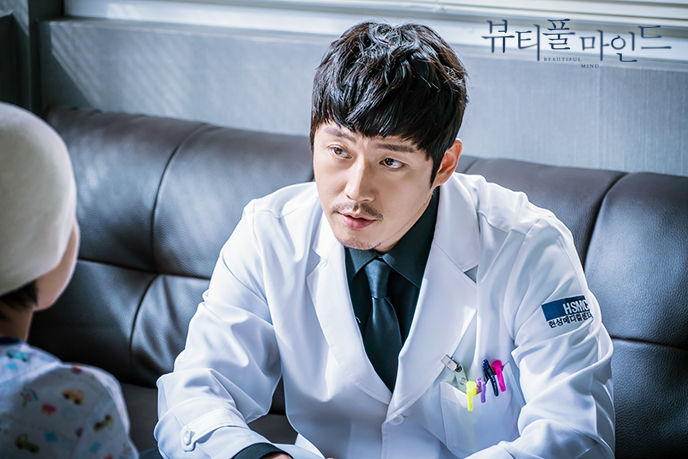 《美丽心灵》海报第6张图片