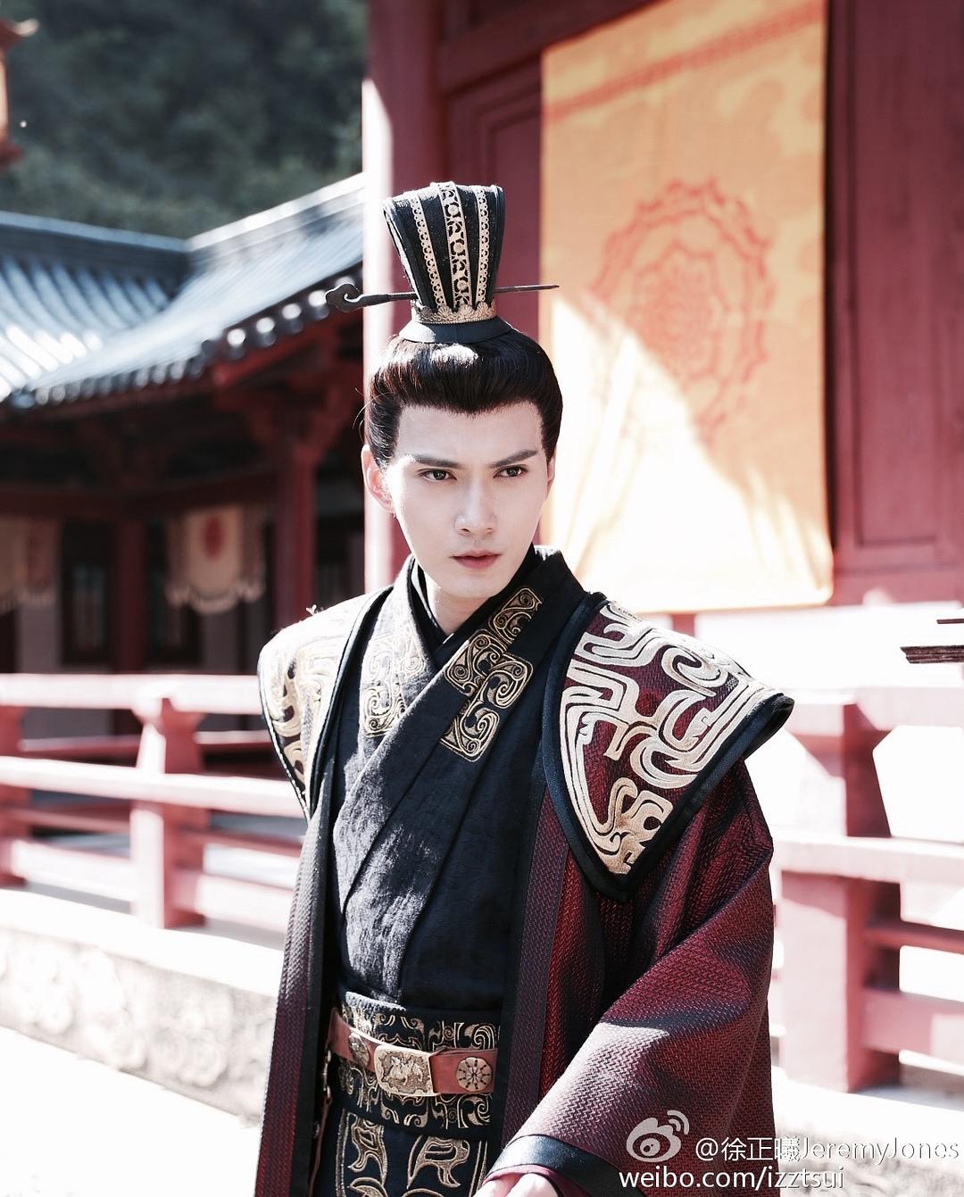 《独孤天下》剧照