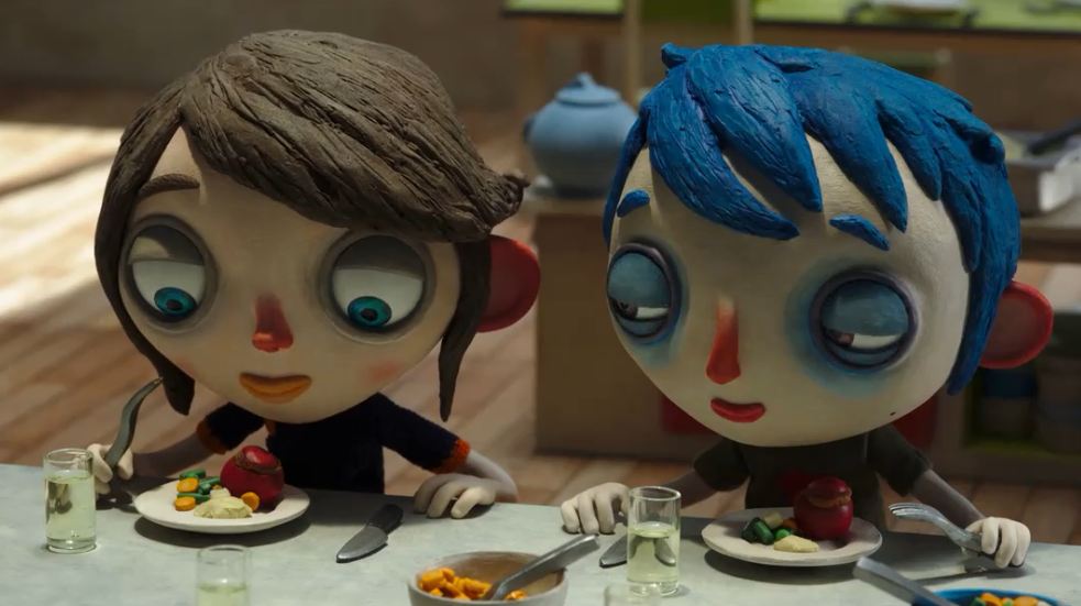 《西葫芦的生活》剧照第50张图片