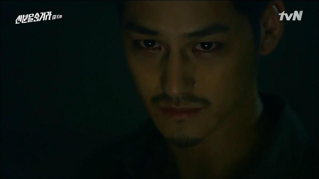 《隐藏身份》海报第12张图片