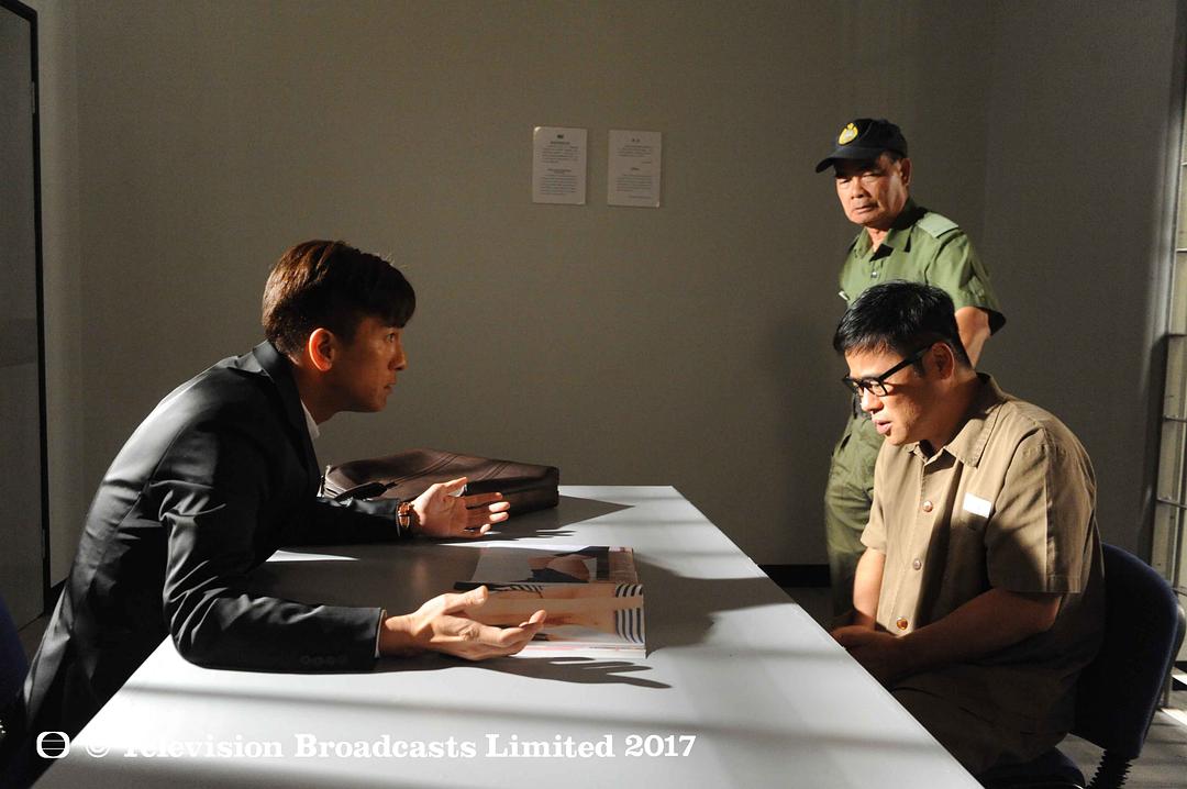 《心理追凶》剧照