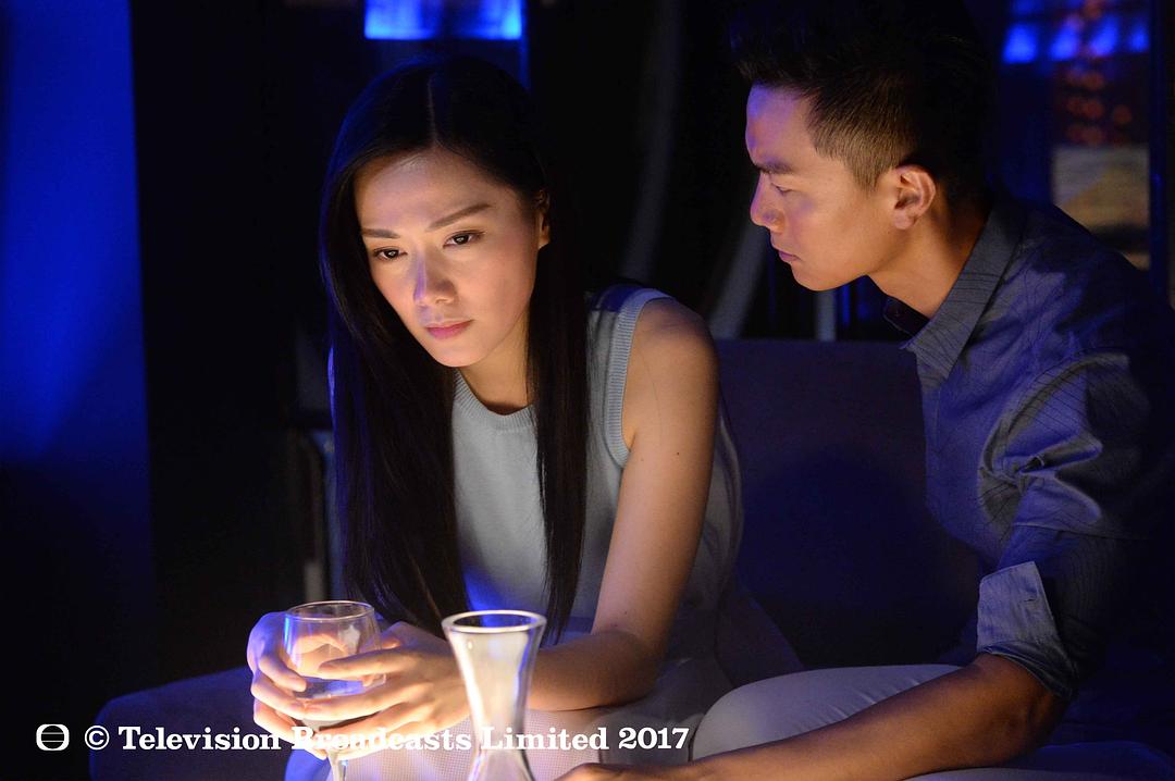 《心理追凶》剧照