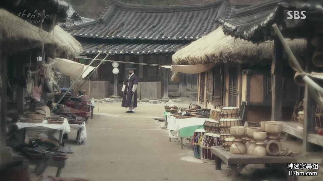 《师任堂：光的日记》海报第22张图片