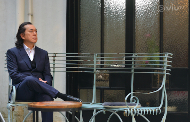 《玛嘉烈与大卫前度》剧照第12张图片