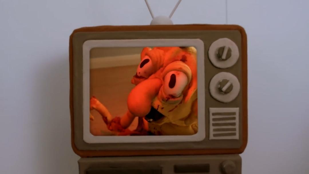 《别抱我，我害怕》海报第32张图片