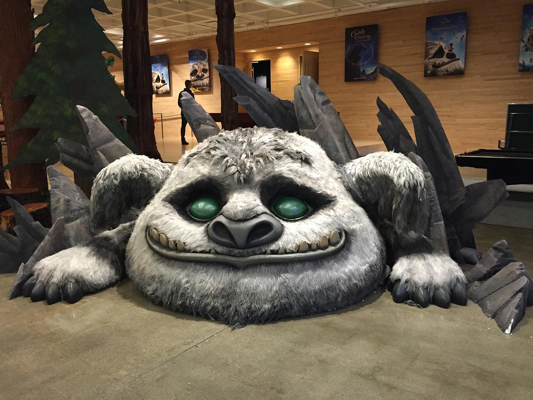 《小叮当：永无兽传奇》海报第48张图片