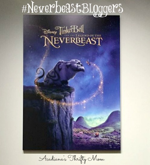 《小叮当：永无兽传奇》海报第50张图片