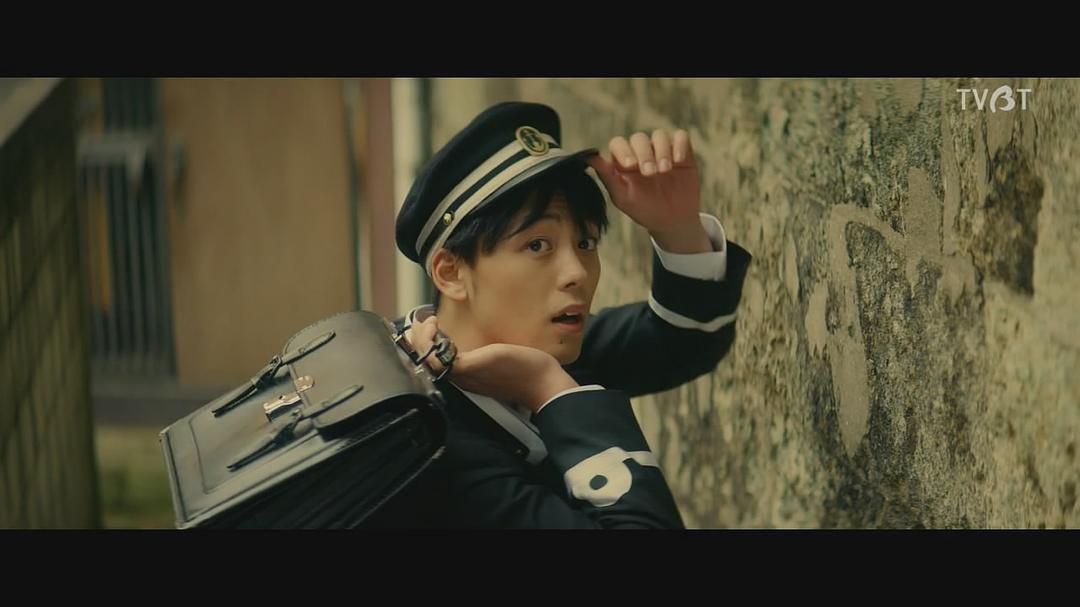 《帝一之国》海报