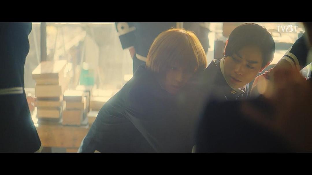 《帝一之国》海报第31张图片