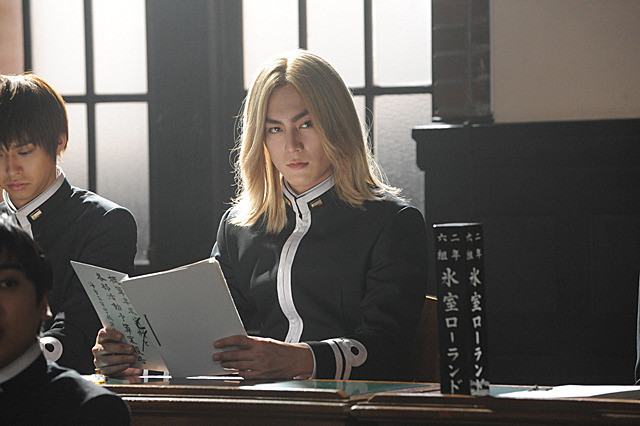 《帝一之国》海报