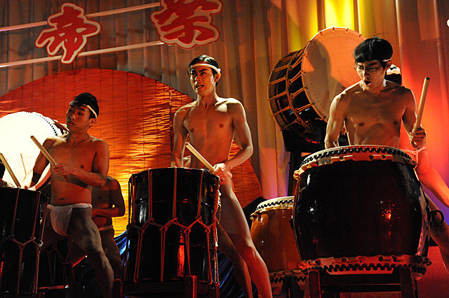 《帝一之国》海报第4张图片