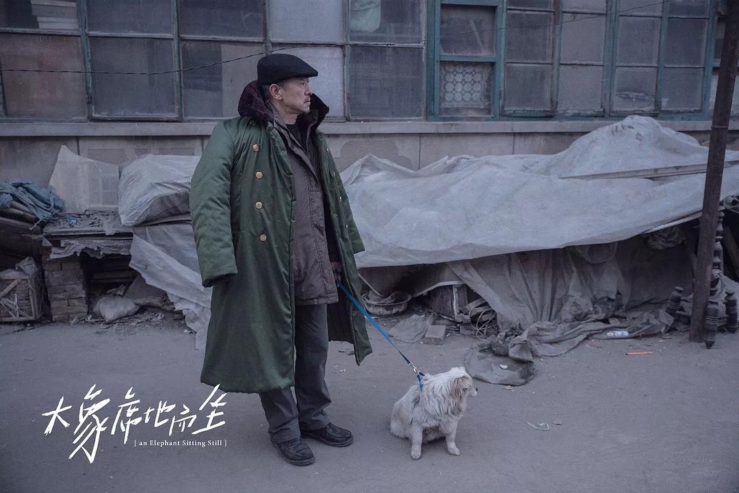 《大象席地而坐》剧照第22张图片