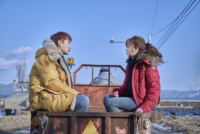 《广播罗曼史》海报